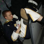 Prinzenproklamation Bonn (08.01.10)